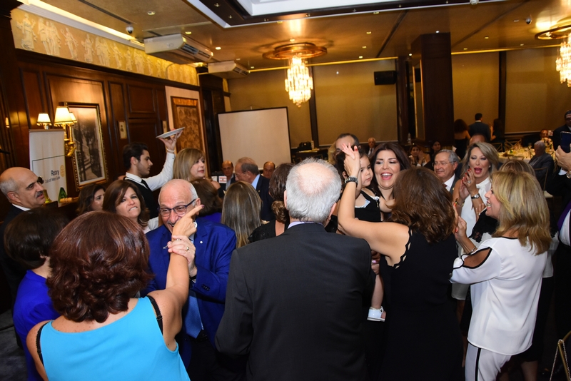 RC Metn & Metn Gate joint Handing Over Ceremony